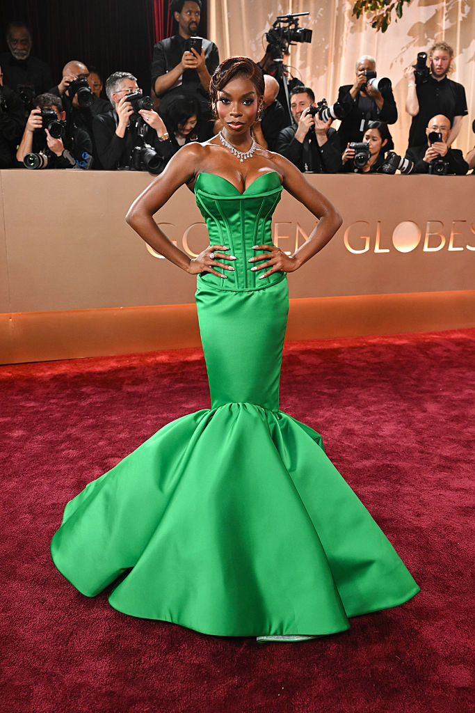 83rd Annual Golden Globes - Arrivals