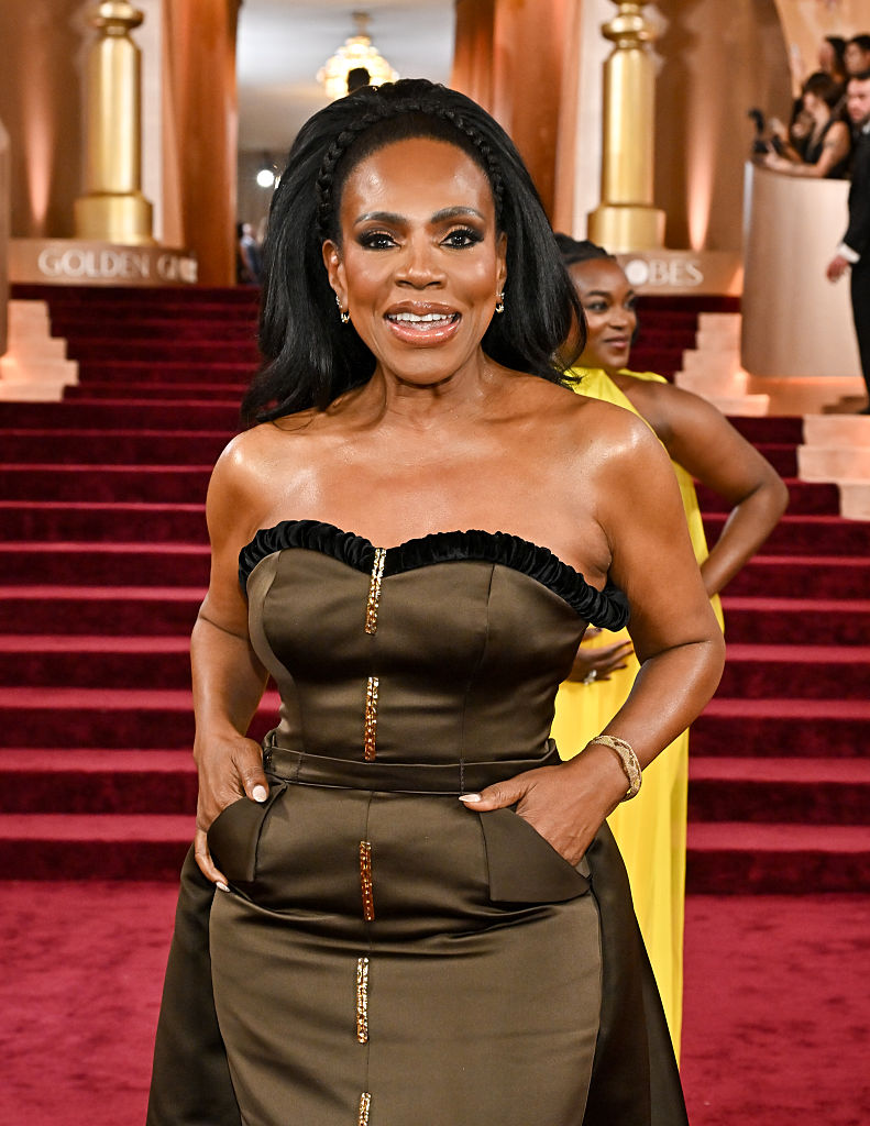 83rd Annual Golden Globes - Arrivals