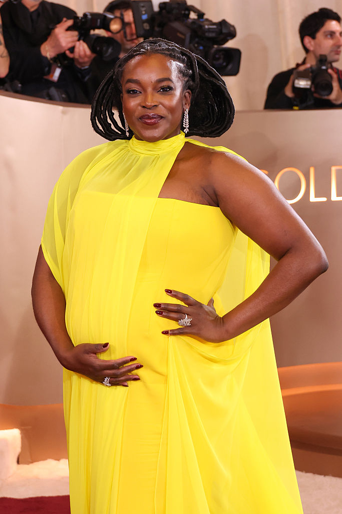 83rd Annual Golden Globes - Arrivals