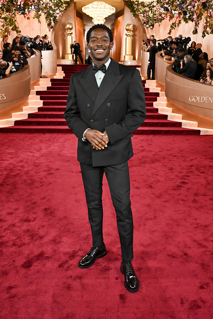 83rd Annual Golden Globes - Arrivals