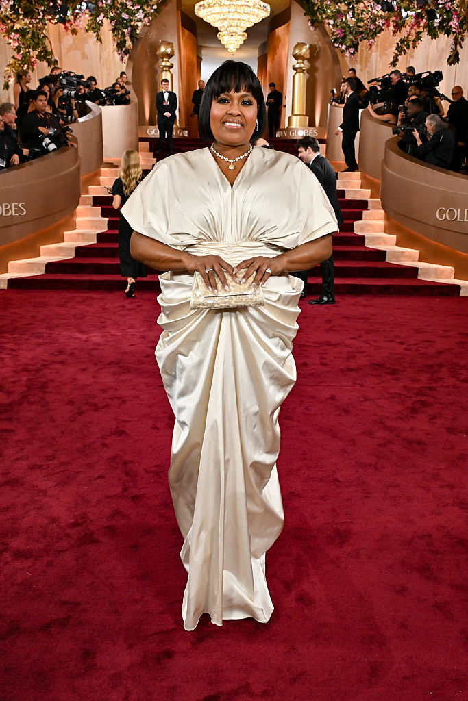 83rd Annual Golden Globes - Arrivals