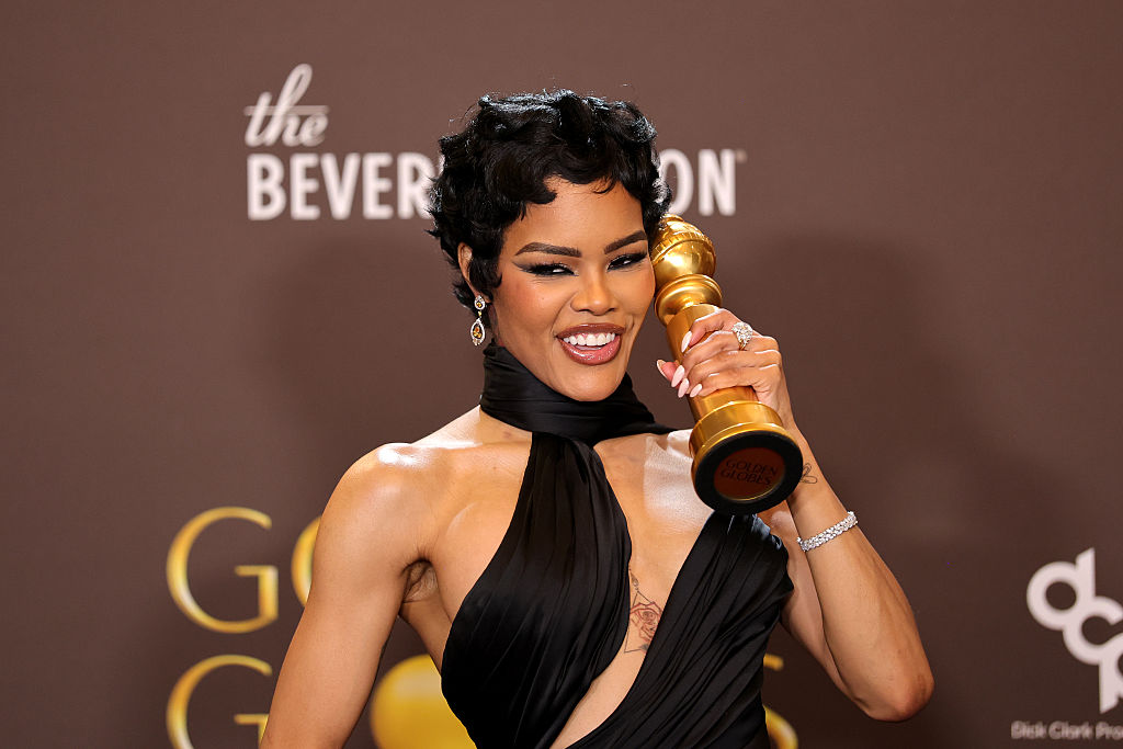 Teyana Taylor Responds To Critics Calling Her ‘One Battle After Another’ Character Over-Sexualized: ‘Are We Watching The Same Film?’