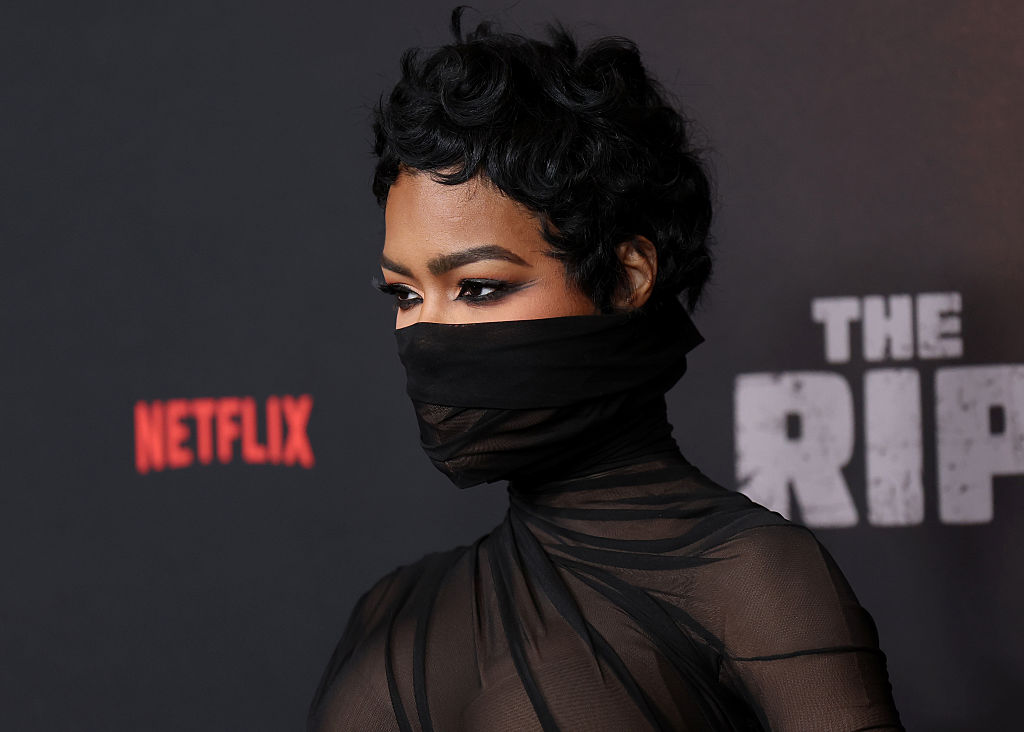 Netflix's "The Rip" New York Premiere