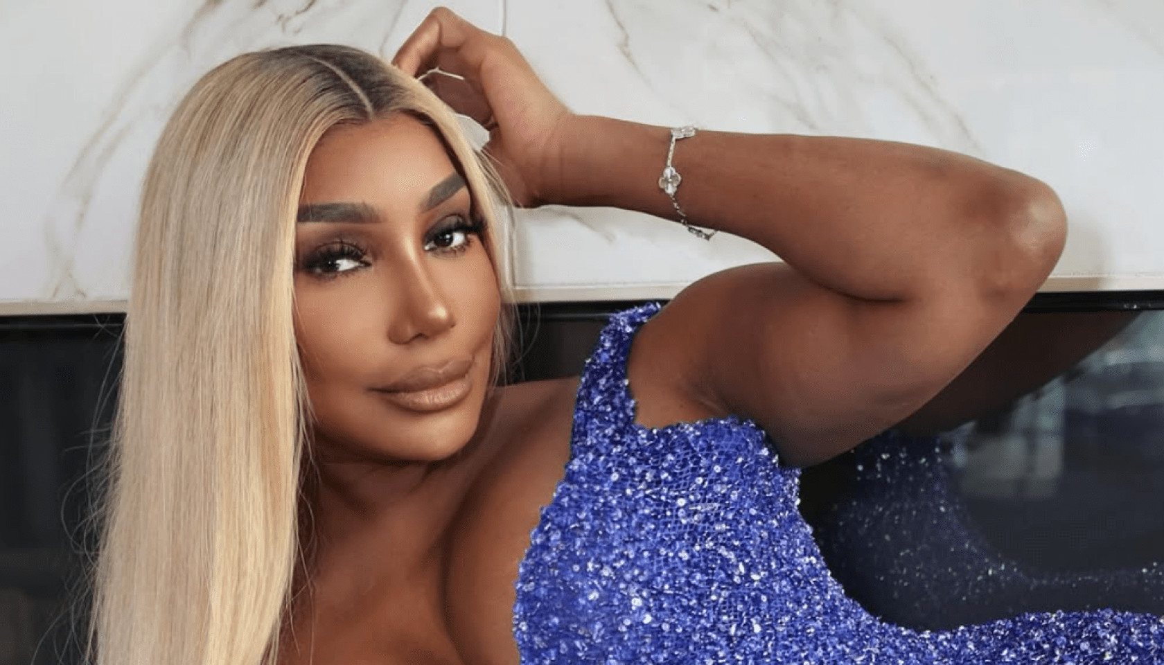 NeNe Leakes Pops Out With New Boyfriend, Arthur Horne III NeNe Leakes Pops Out With New Boyfriend, Arthur Horne III