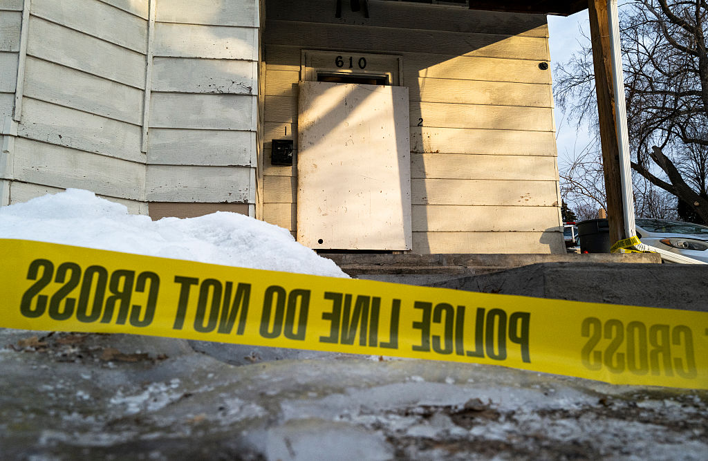 Federal Agents Descend On Minneapolis For Immigration Enforcement Operations