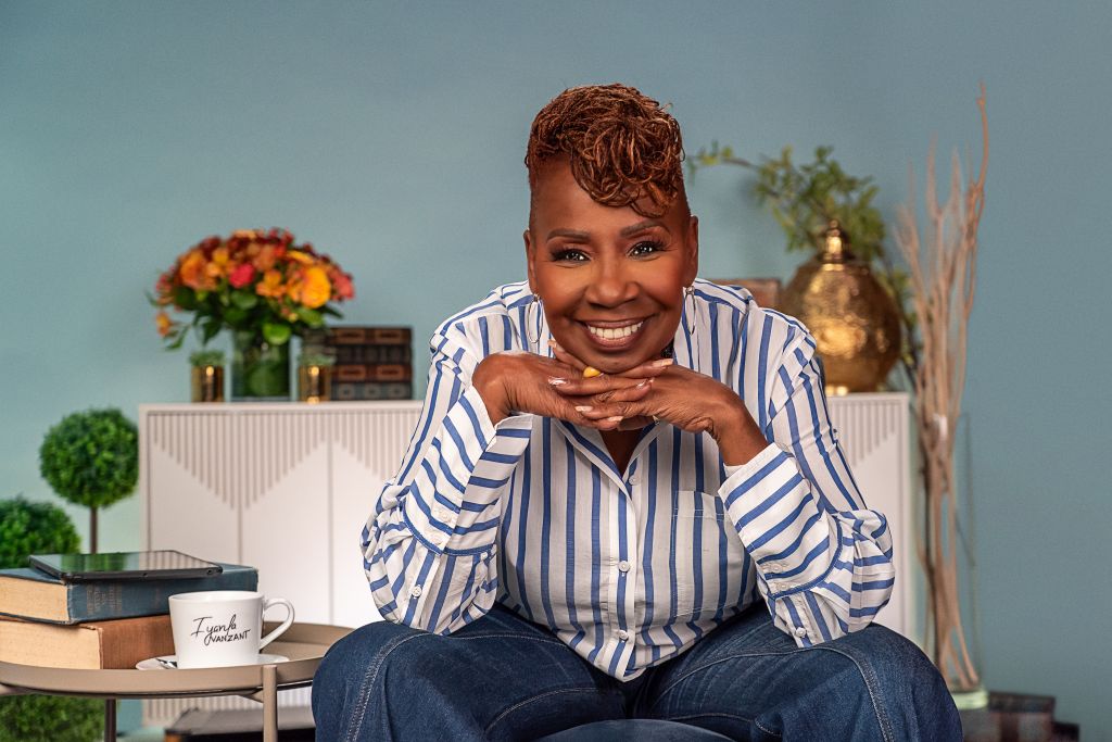 Iyanla: The Inside Fix