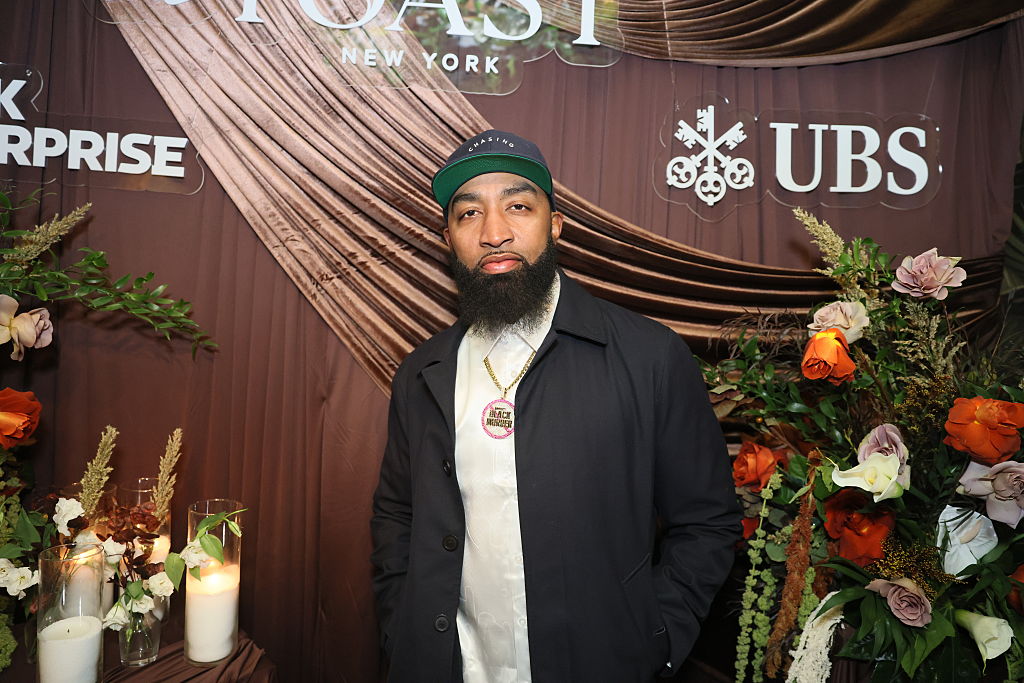 Mysonne - Social Justice Warriors Carrying the Torch, mlk