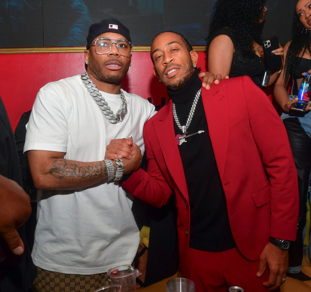 No MAGA For Luda: Ludacris Stands Up And Drops Out Of 2026 Rock The Country Tour, Nelly Remains On Lineup