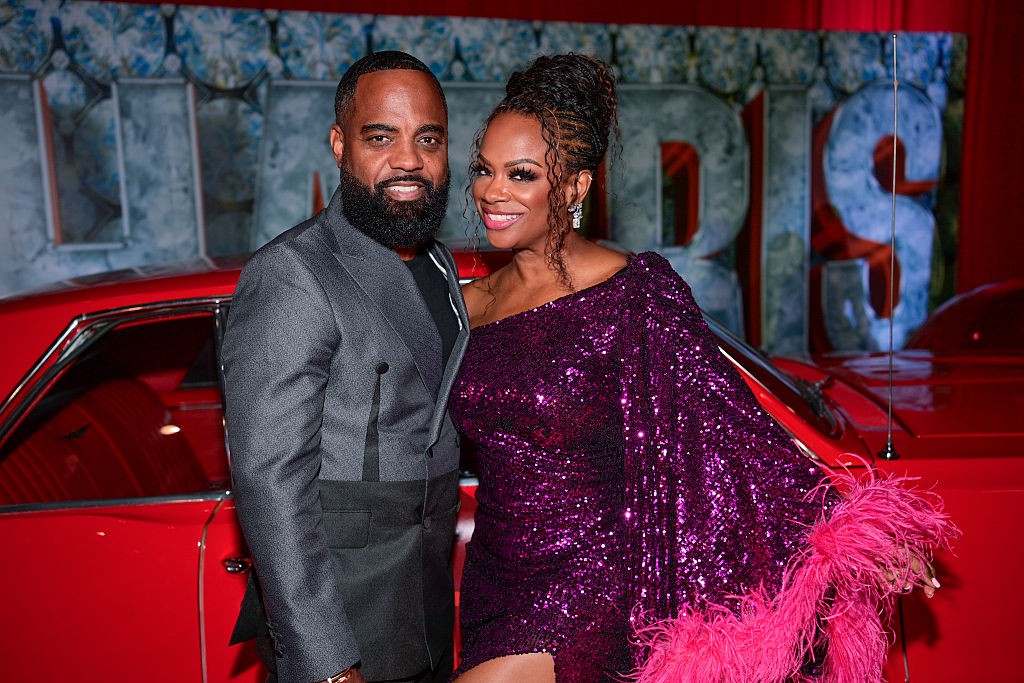 Kandi Burruss Accuses Todd Tucker Of Faking ‘Daddy Daycare’ For Social Media Amid Child Support Battle