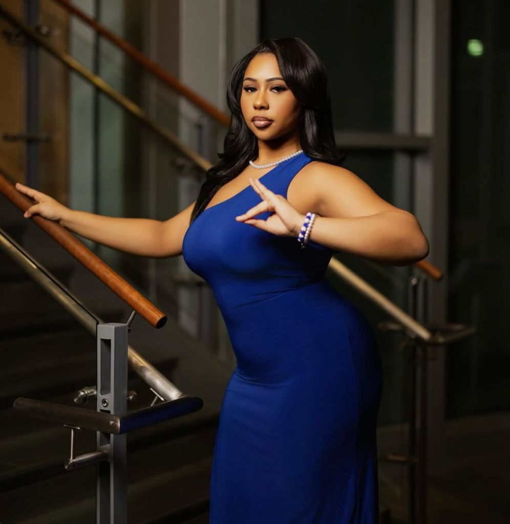 Finest Zeta Phi Beta women 2026