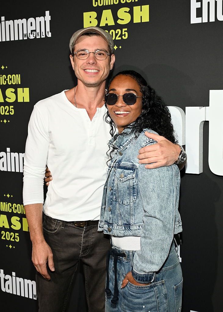 We’ve Got Chills: Matthew Lawrence Says He Envisioned Chilli Before They Started Dating, TLC Legend Gushes On New Beau