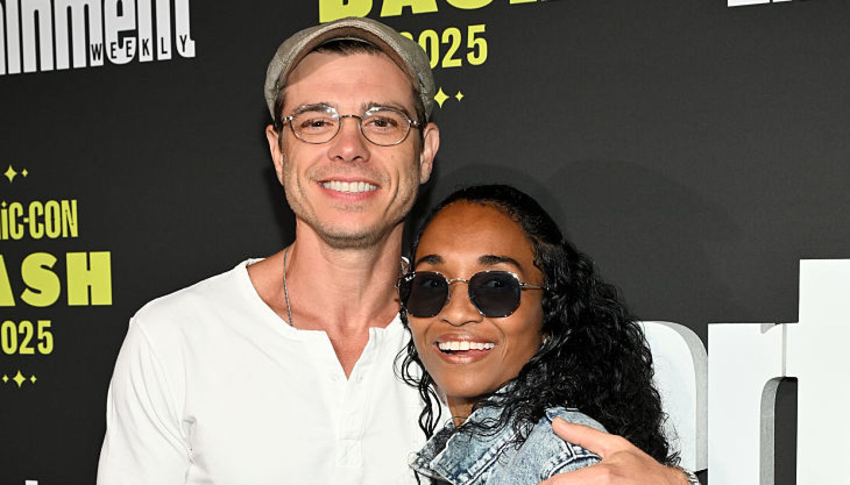 Matthew Lawrence Says He Envisioned Chilli Before They Dated Matthew Lawrence Says He Envisioned Chilli Before They Dated