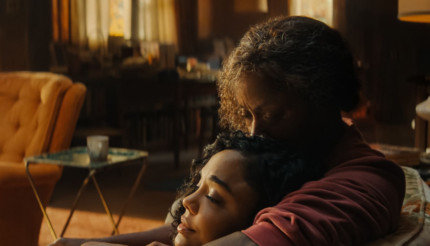 ‘His & Hers’ Star Crystal Fox Talks THAT Shocking Twist & More ‘His & Hers’ Star Crystal Fox Talks THAT Shocking Twist & More