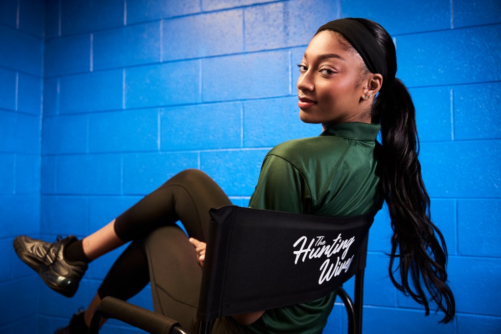 She Shoots, She Scores! Angel Reese Joins ‘Hunting Wives’ Cast For Season 2 After Shooting Her Shot At Show’s Creator