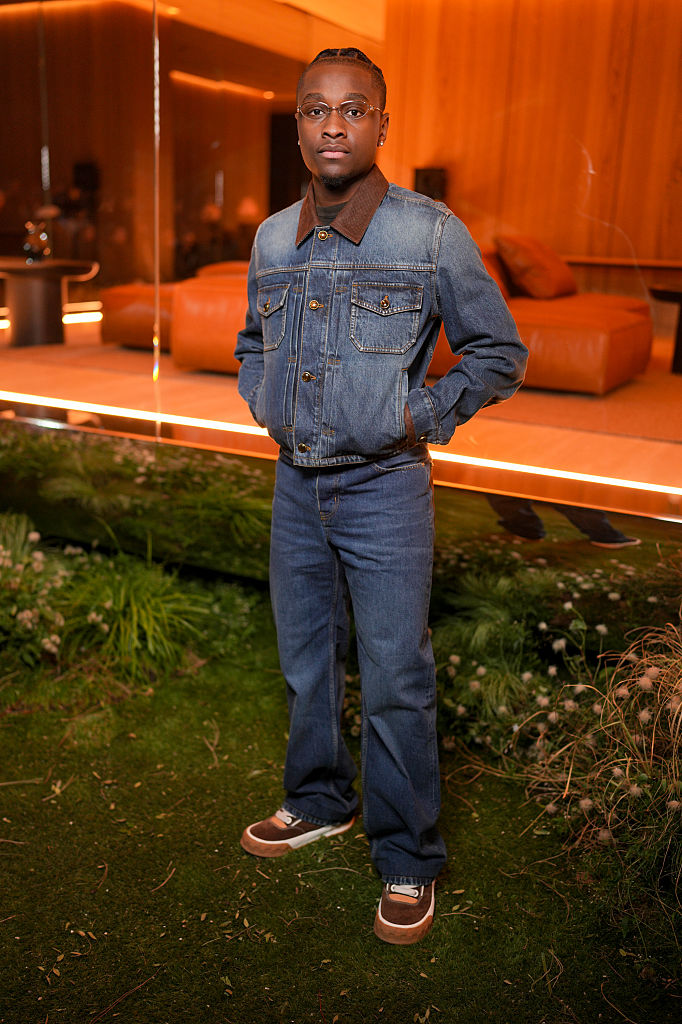 Louis Vuitton - Paris Men's Fashion Week FW2026 - Front Row