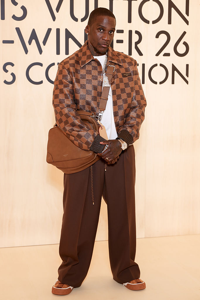 Louis Vuitton - Photocall - Paris Fashion Week - Menswear Fall/Winter 2026-2027
