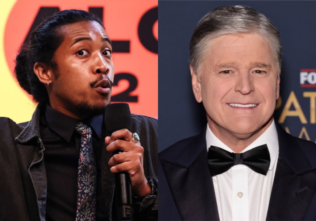 Justin Jones Sean Hannity