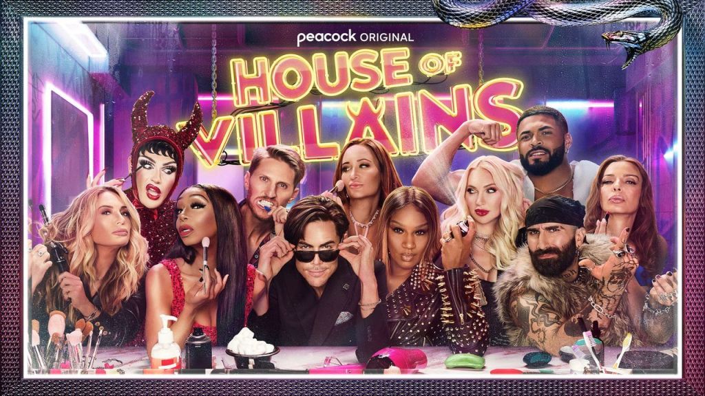 House of Villains - season three