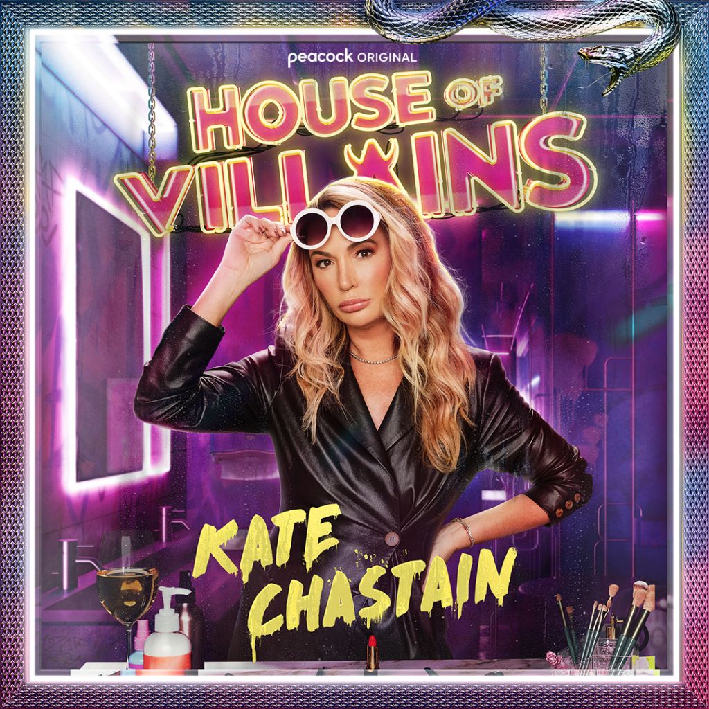 House of Villains - season three