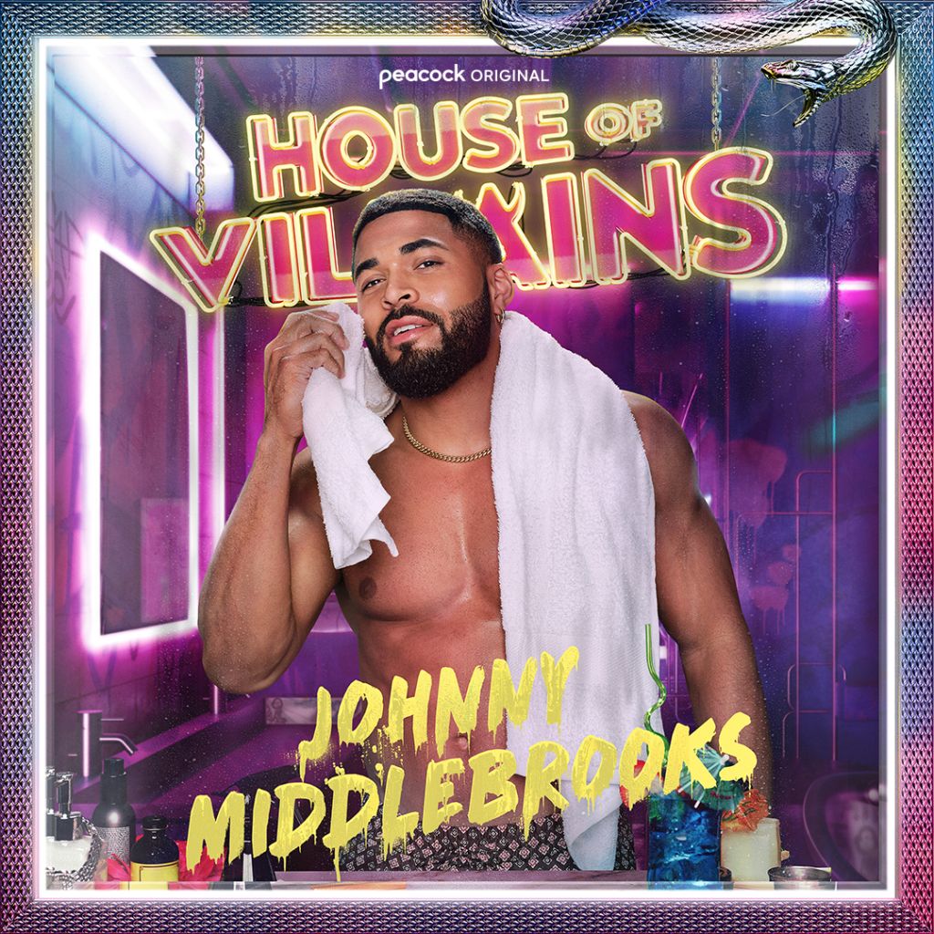 House of Villains - season three