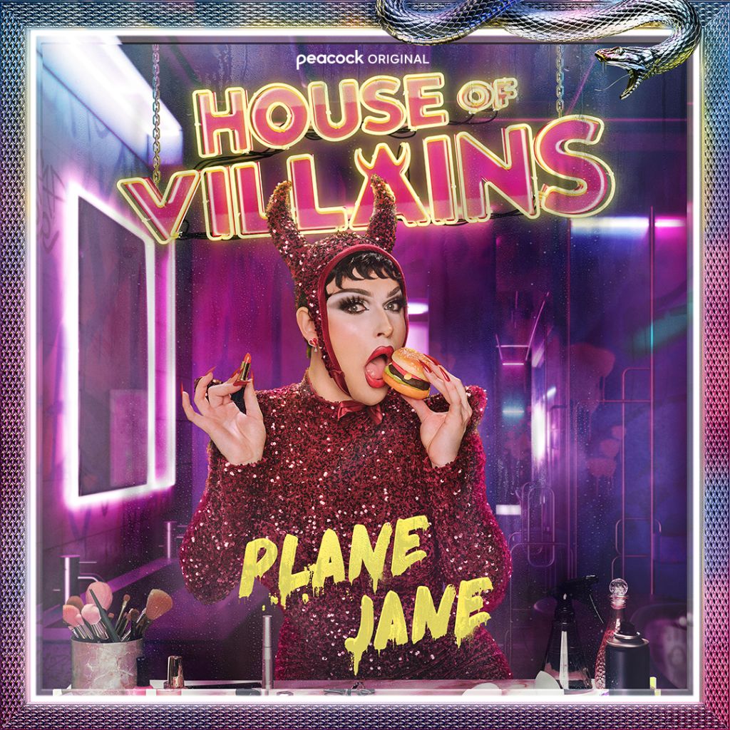 House of Villains - season 3