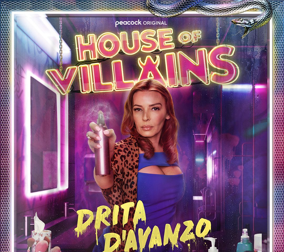 Drita D'Avanzo Secures Season Three Win Drita D'Avanzo Secures Season Three Win