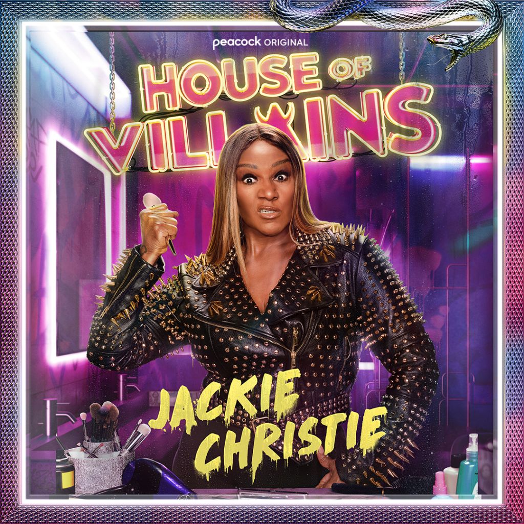 House of Villains - season three