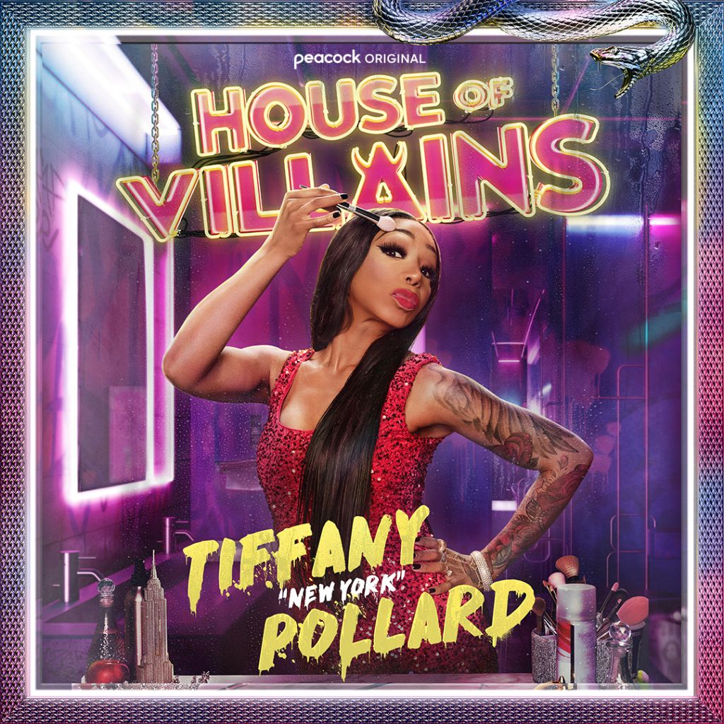 House of Villains - season three