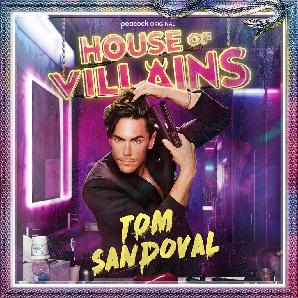 Tom Sandoval