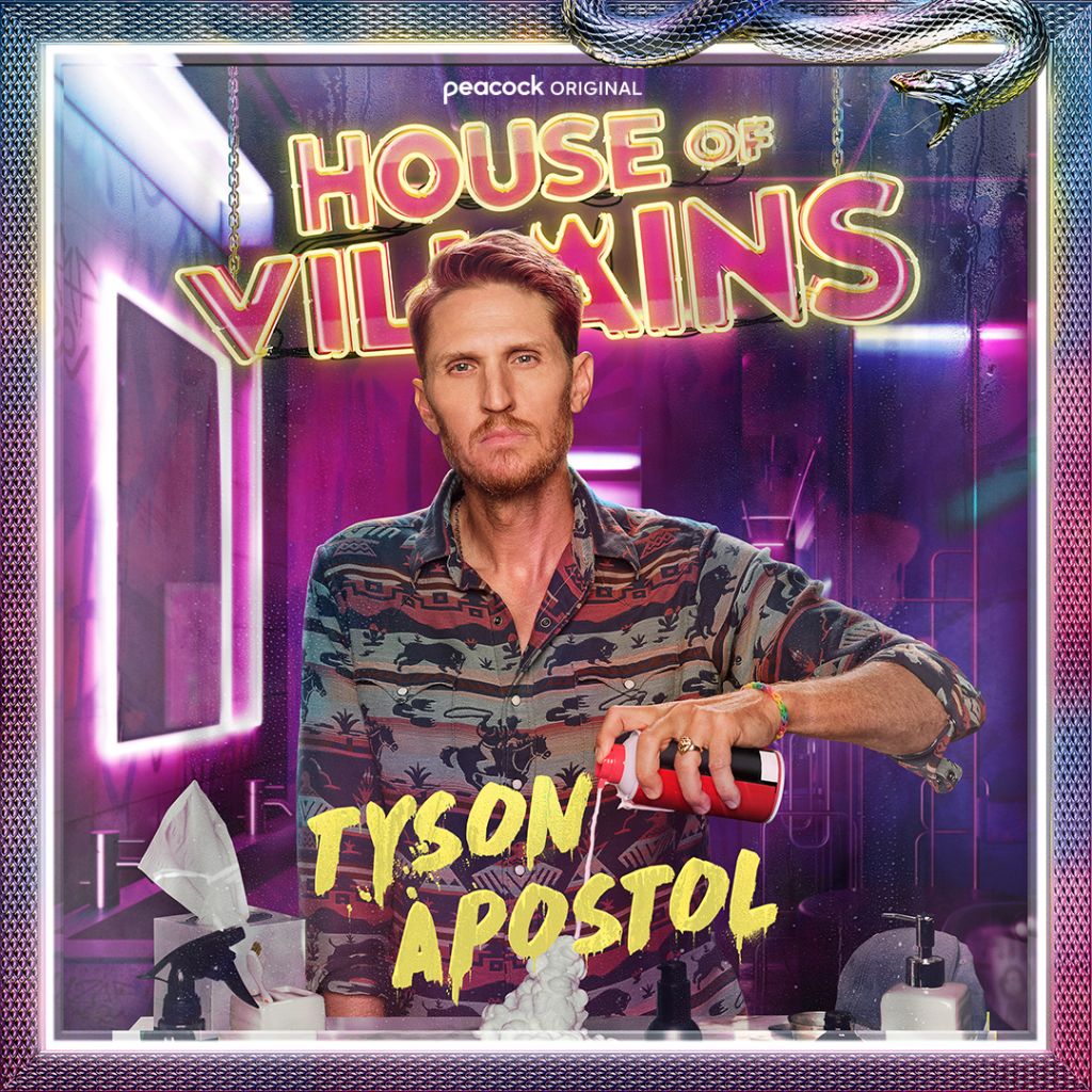 House of Villains - season three