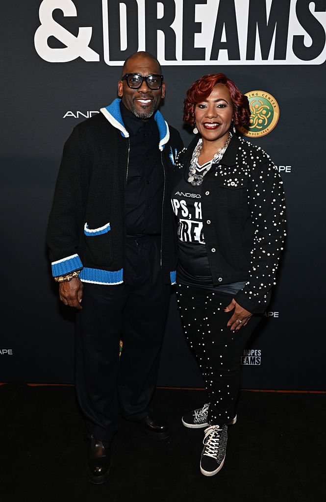 2026 King Holiday Observance - "Hoops, Hopes And Dreams" Screening Premiere And Black Carpet Experience