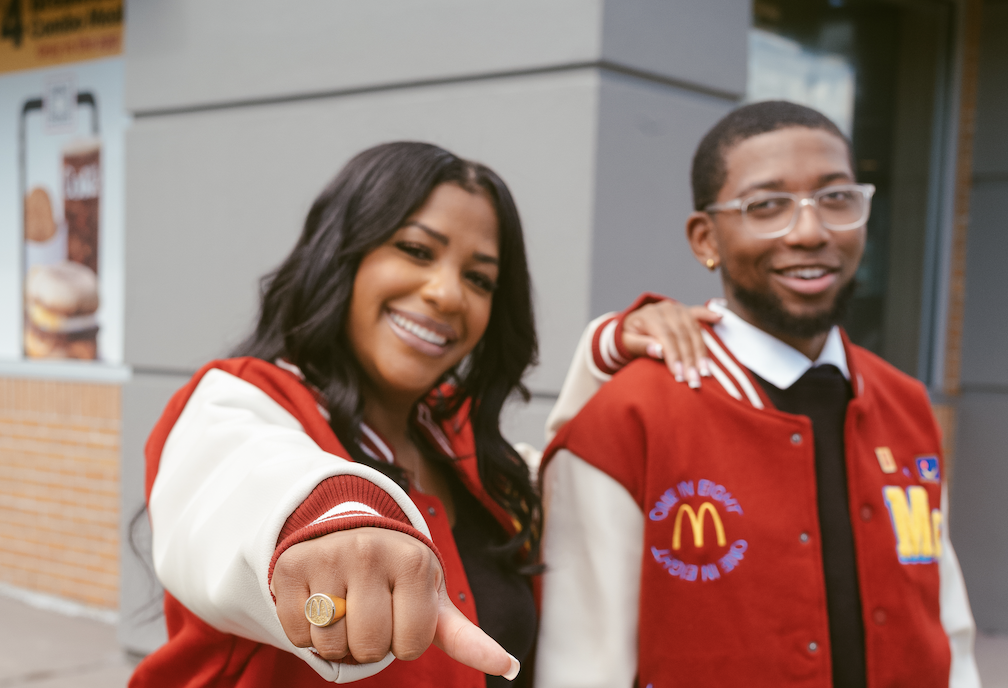‘Ba Da Ba Ba Ba’ Blessings: McDonald’s Shares A Mentorship Series Dedicated To Their ‘1 In 8 Americans’