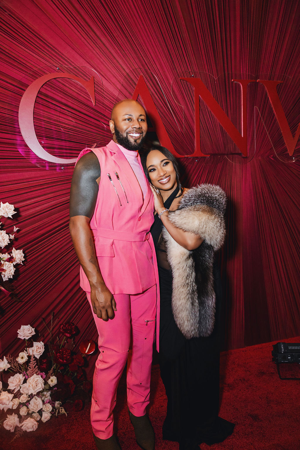 Stormi Steele x Canvas Beauty