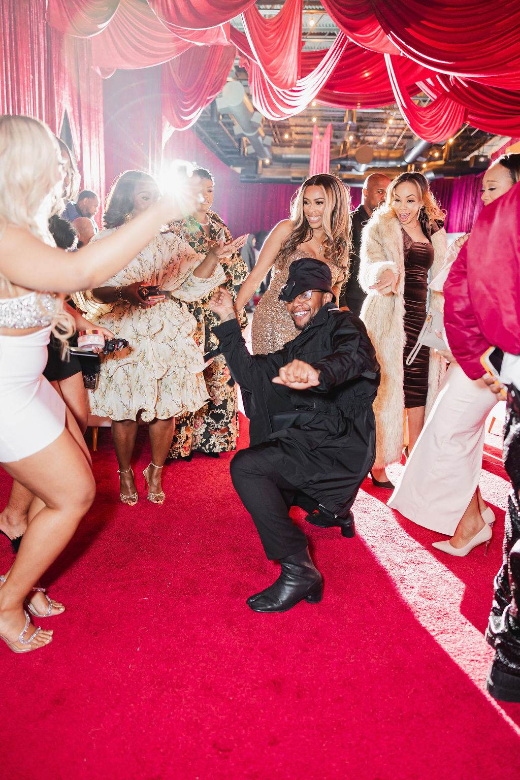 Stormi Steele x Canvas Beauty