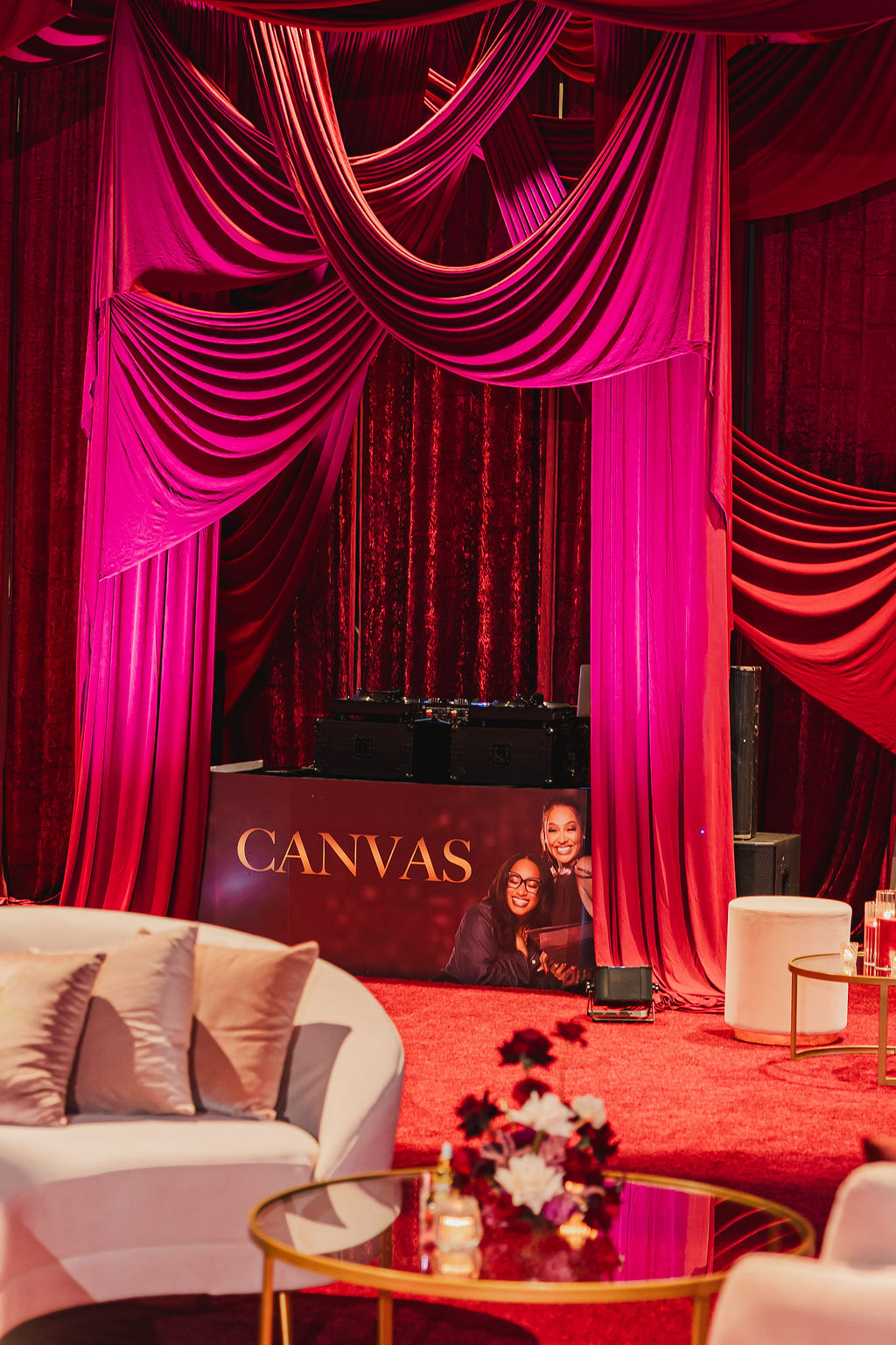 Stormi Steele x Canvas Beauty