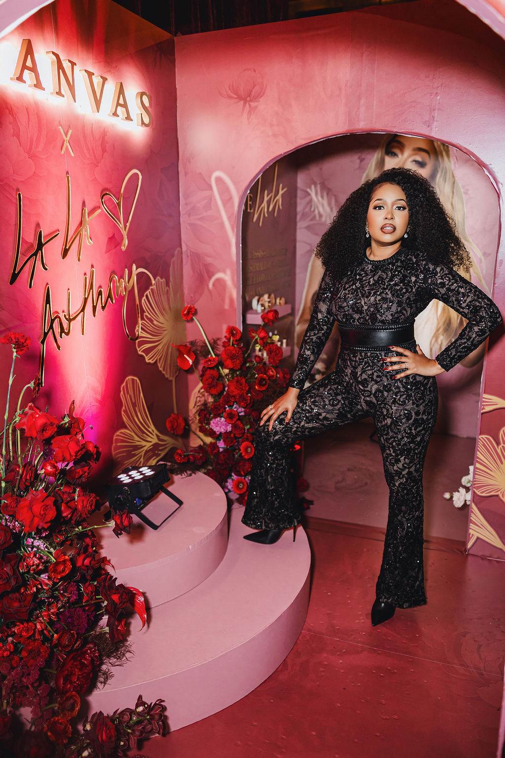 Stormi Steele x Canvas Beauty