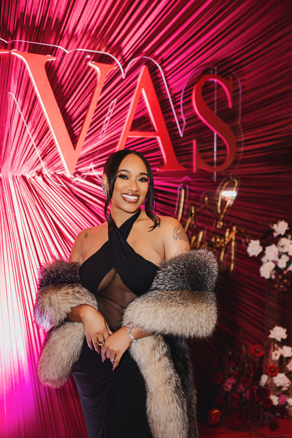 Stormi Steele x Canvas Beauty