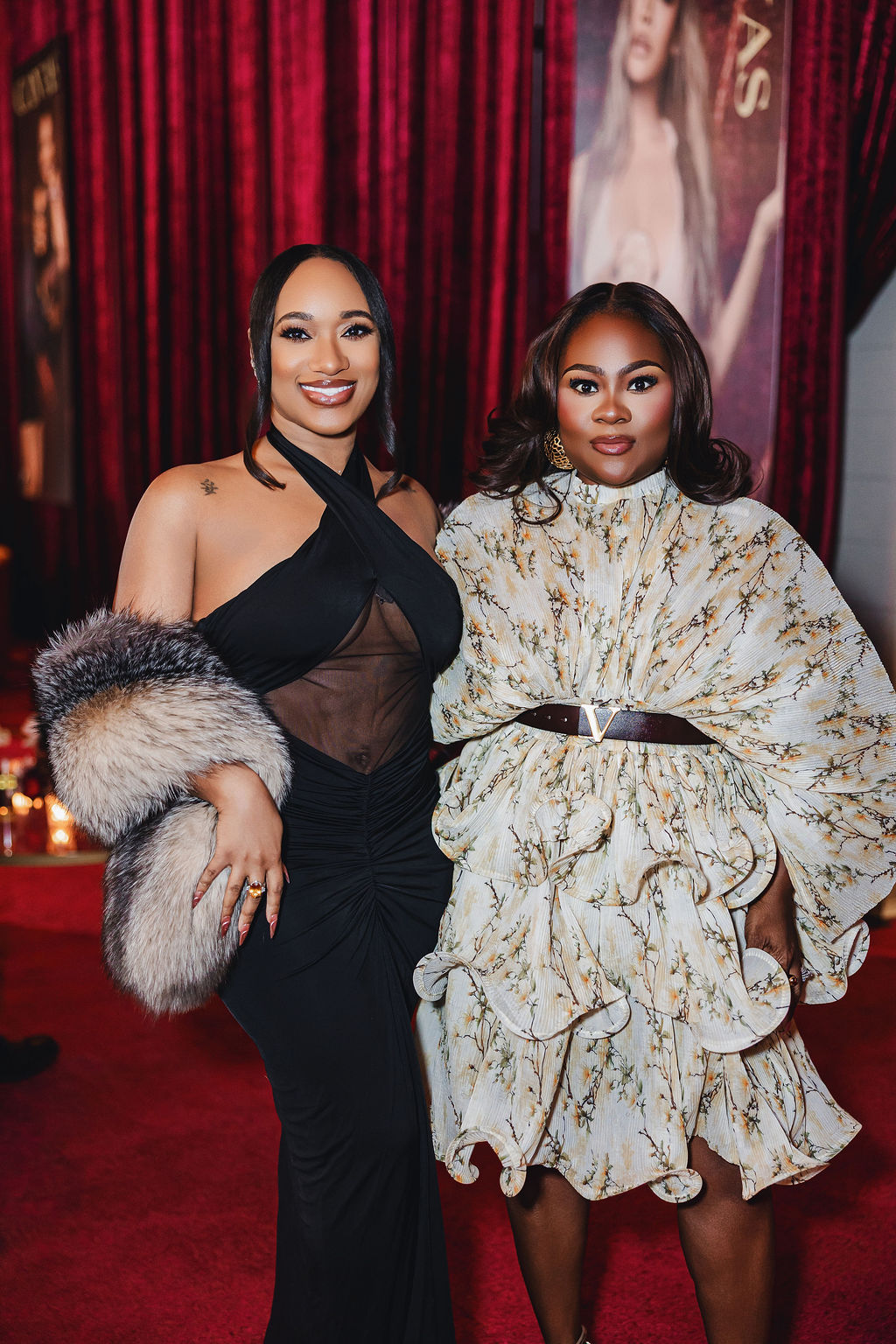 Stormi Steele x Canvas Beauty