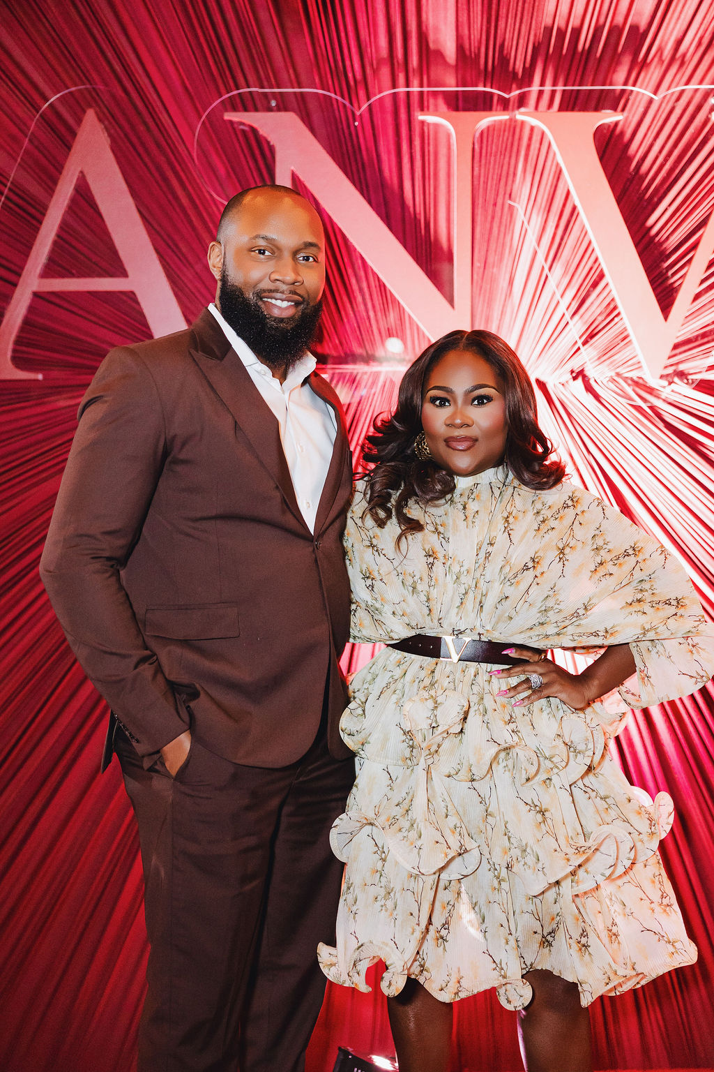 Stormi Steele x Canvas Beauty