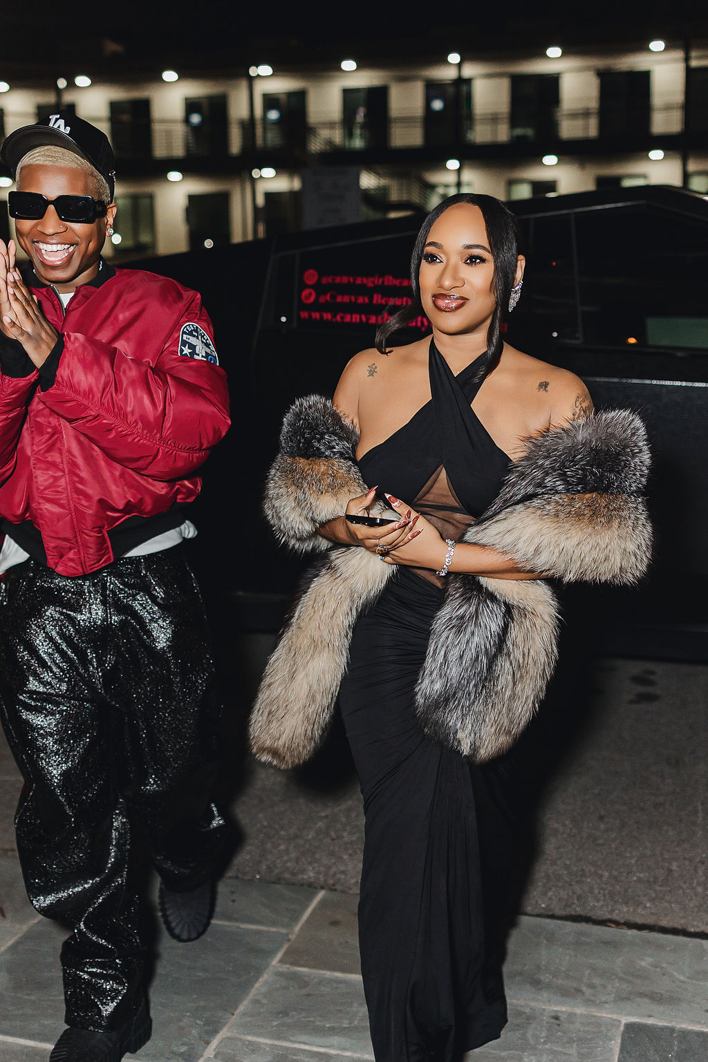 Stormi Steele x Canvas Beauty