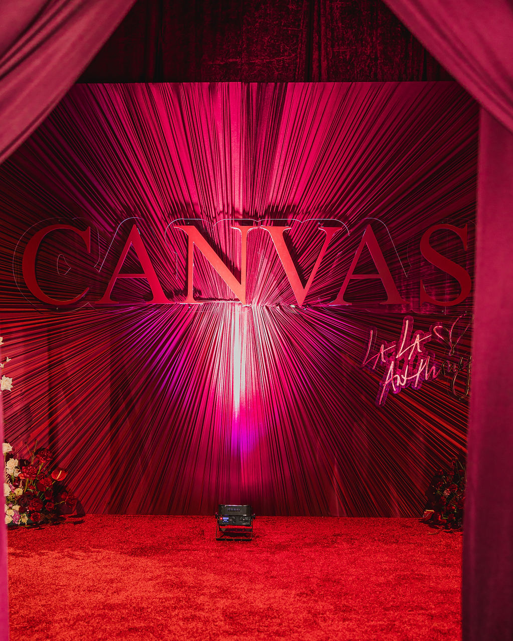 Stormi Steele x Canvas Beauty