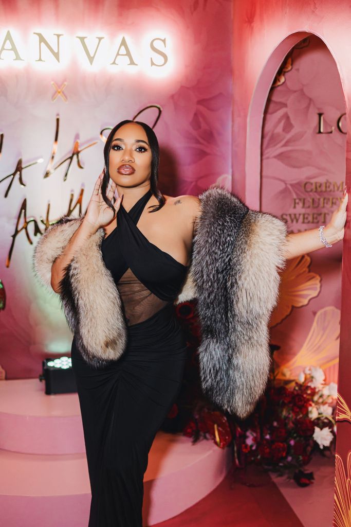 Stormi Steele x Canvas Beauty