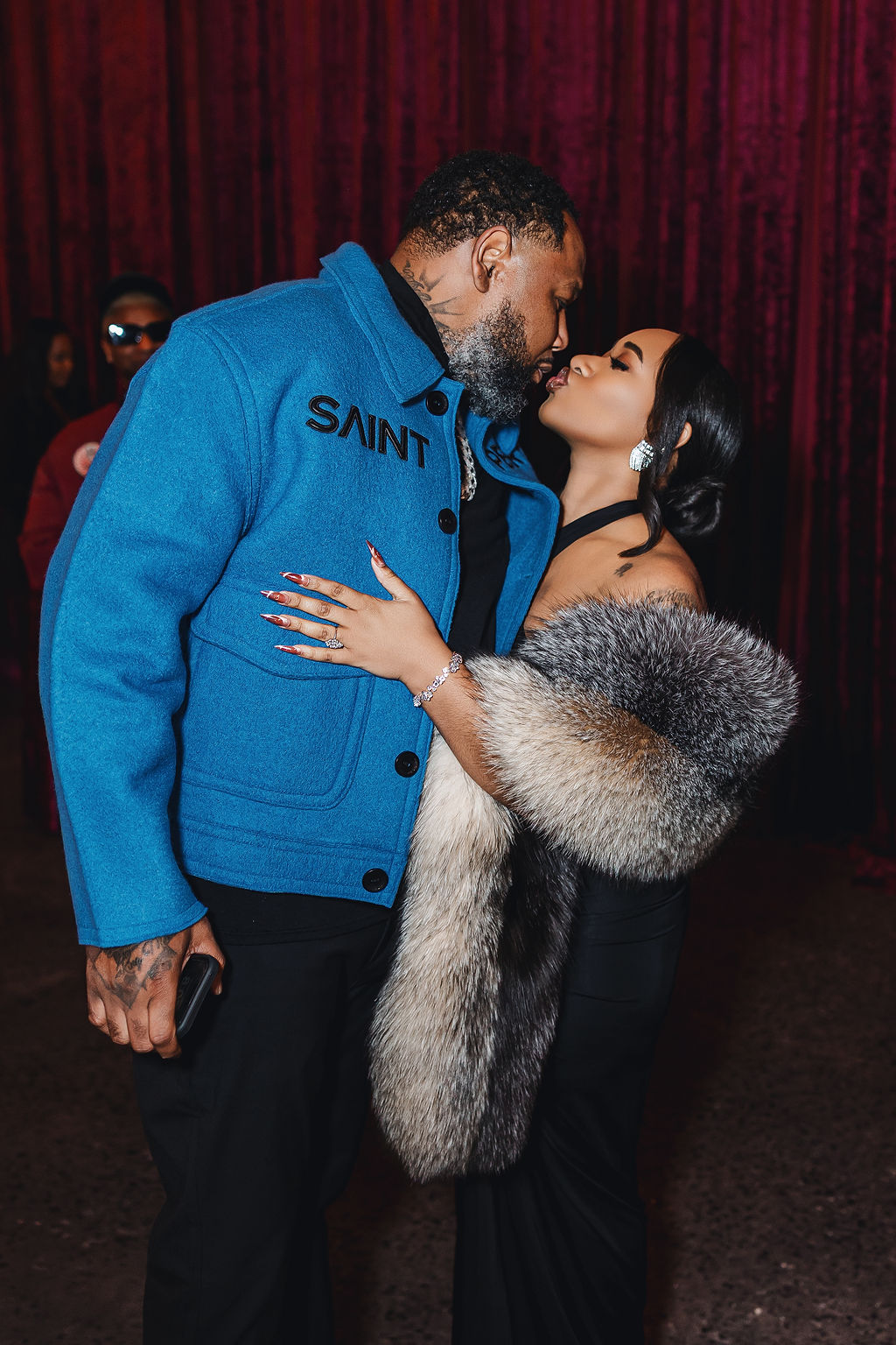 Stormi Steele x Canvas Beauty