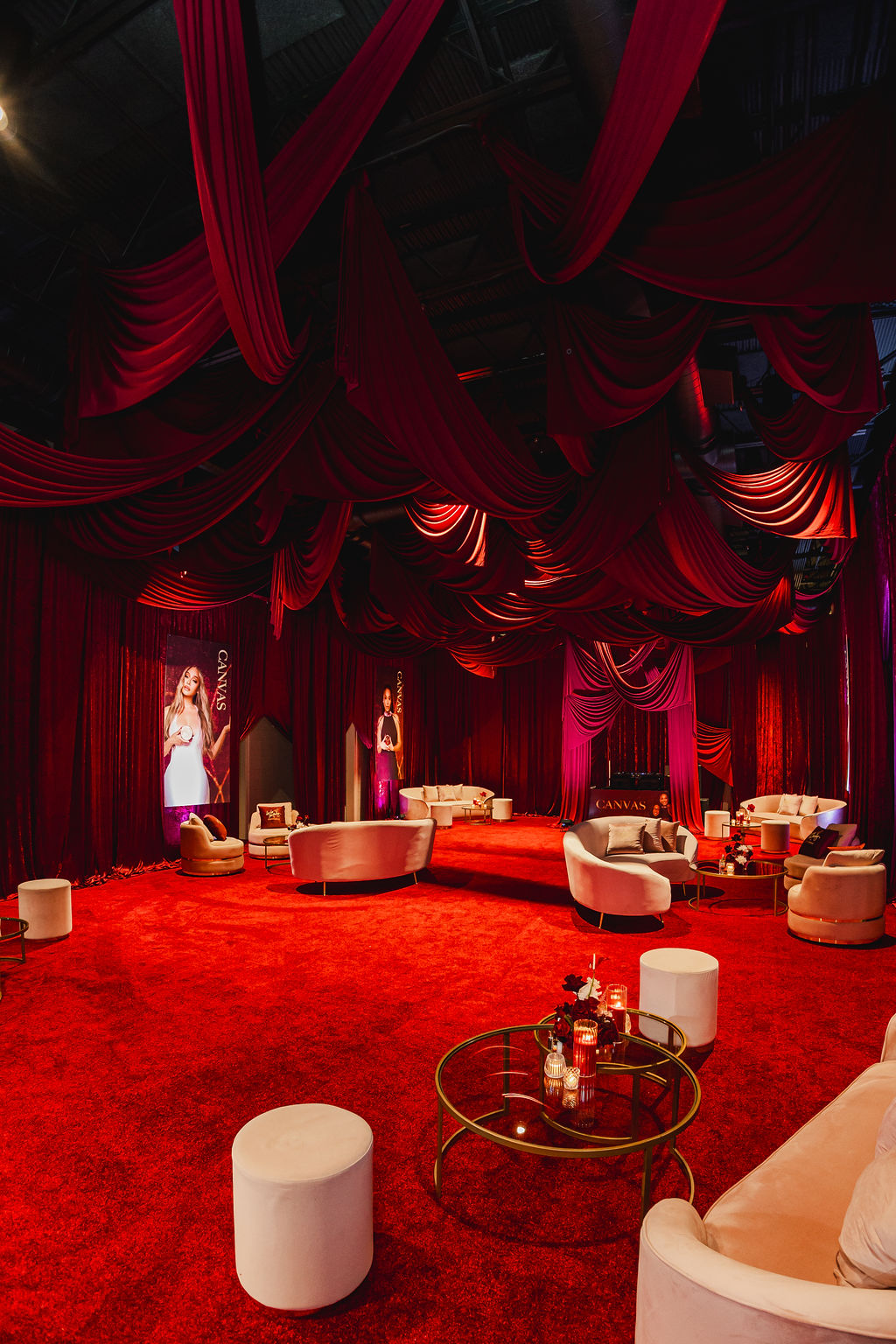 Stormi Steele x Canvas Beauty