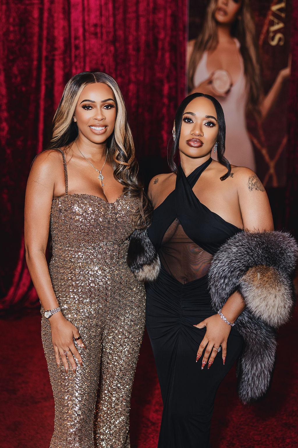 Stormi Steele x Canvas Beauty