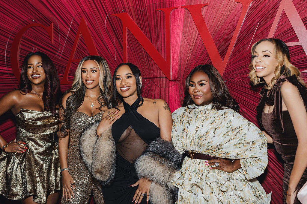 Stormi Steele x Canvas Beauty