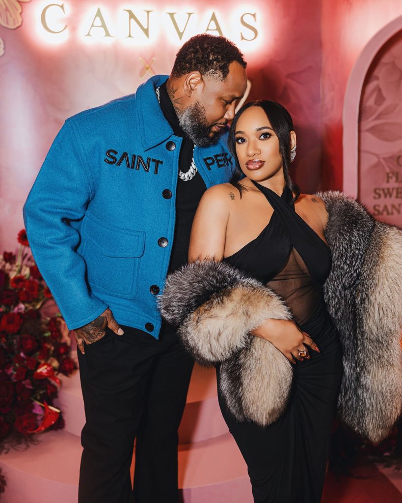 Stormi Steele x Canvas Beauty