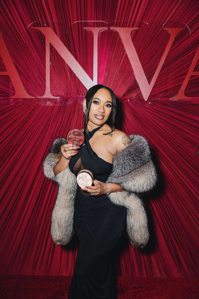 Stormi Steele x Canvas Beauty