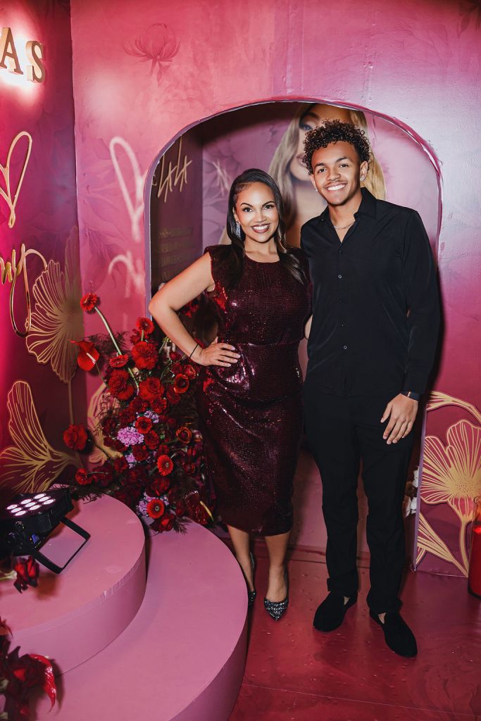 Stormi Steele x Canvas Beauty