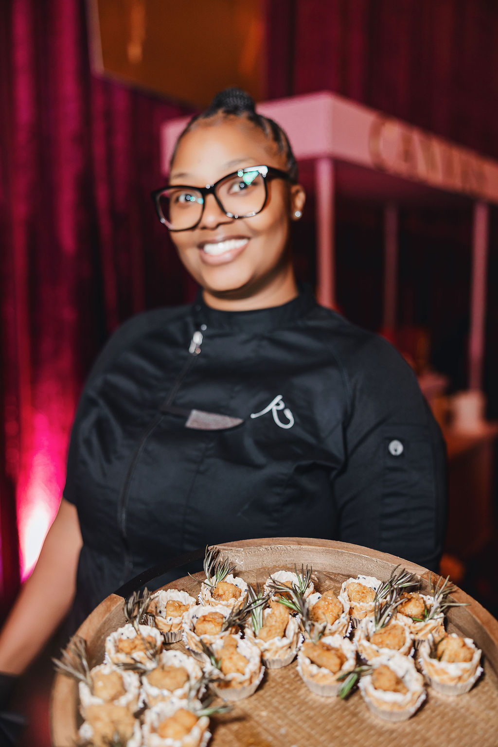 Stormi Steele x Canvas Beauty